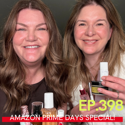 episode The #DamnGood Amazon Prime Day 2025 Beauty Deals That We’re Adding to Cart! artwork