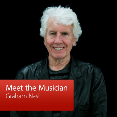 episode Graham Nash: Meet the Musician artwork