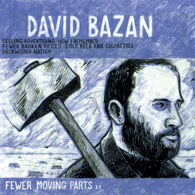 episode Episode 41: Fewer Moving Parts (David Bazan, 2006) artwork
