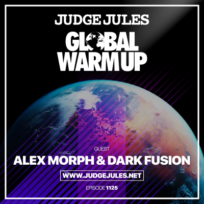 episode Episode 1125: JUDGE JULES PRESENTS THE GLOBAL WARM UP EPISODE 1125 artwork