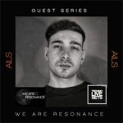 episode Ails - We Are Resonance Guest Series #243 artwork