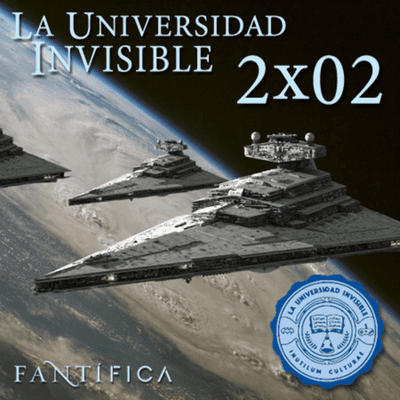 episode La Universidad Invisible 2x02 artwork