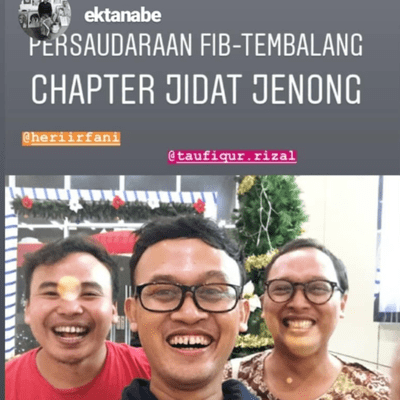 episode Pernah Mesum di Bioskop? / HeadVoice #15 artwork