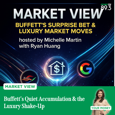 episode Market View: Buffett’s Quiet Accumulation & the Luxury Shake-Up artwork
