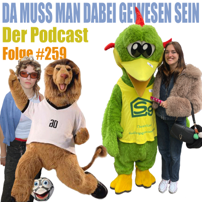 episode Folge 159: Sachsen Leo außer Kontrolle artwork