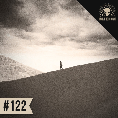 episode Hangar 18 - Ep122 - O Gigante de Paty do Alferes Parte 2 artwork