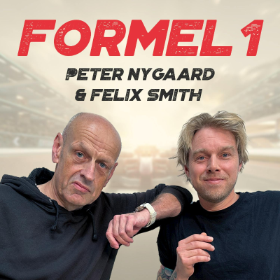 Formel 1 med Peter Nygaard og Felix Smith