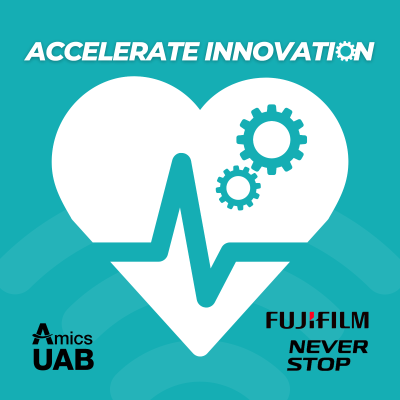 Accelerate Innovation by Fujifilm