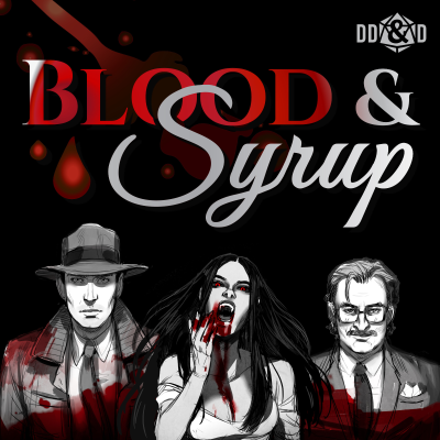 episode Blood & Syrup - 1.04 - Maxwell's Silver Hammer artwork