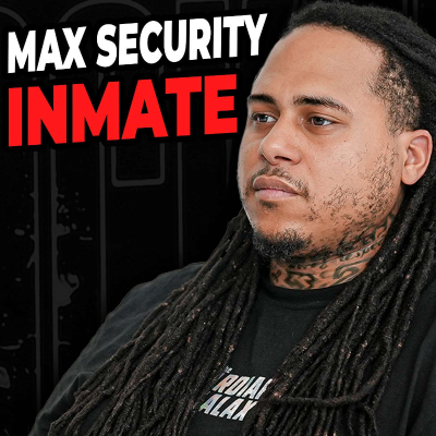 episode SURVIVING 10 Years In VIOLENT Federal PRISONS | Mykal Hall artwork