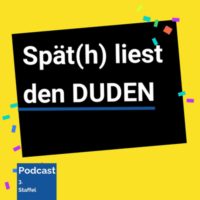 episode Spaeth liest den Duden - Trailer artwork