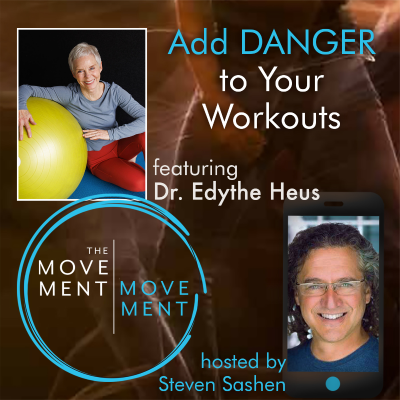 episode Episode 258: Add DANGER to Your Workouts artwork