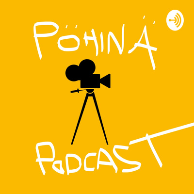 episode Pöhinä Podcast #18 - The Batman (2022) artwork