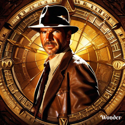 episode EP: 50: Indiana Jones And The Dial Of Destiny Review, The Good, The Bad & The Annoying artwork