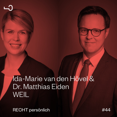 episode #44 Sichtbare Marken, eigene Profile und die Kraft des Netzwerks artwork