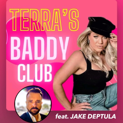 episode lovelustfear | presents | Terra's Baddy Club feat. Jake Deptula artwork