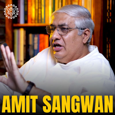 episode संवाद # 260: Gurgaon real estate IS NOT A SCAM | Amit Sangwan artwork