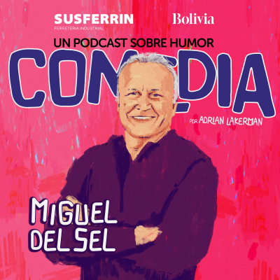 episode Miguel del Sel artwork
