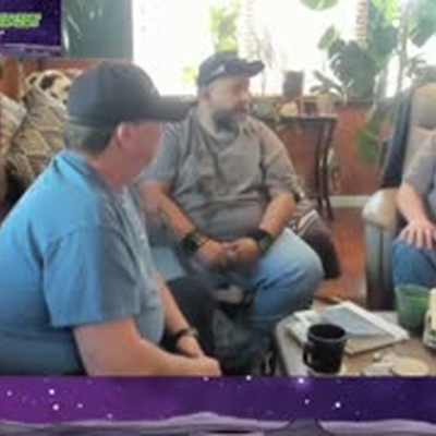 episode MUFON Splinter Group presents, Night Ship 282 artwork