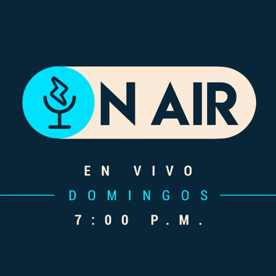 episode Especial Gustavo Cerati - Contraluz On Air artwork
