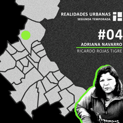 episode PH REALIDADES URBANAS | SEGUNDA TEMPORADA #04 ADRIANA NAVARRO artwork