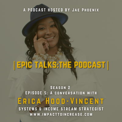 episode A Conversation with Erica Hood-Vincent artwork