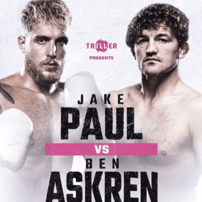 episode Jake Paul is going to fight Ben Askren?!?😱 artwork