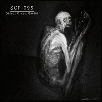 episode SCP-096 El Tímido (Animación SCP) artwork