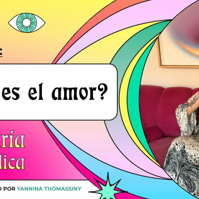 Monólogo: ¿Qué es el amor?