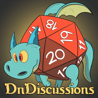 Cover image of show DnDiscussions