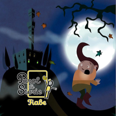 episode Storia di uno che se ne andò in cerca della paura. Una fiaba dei fratelli Grimm artwork