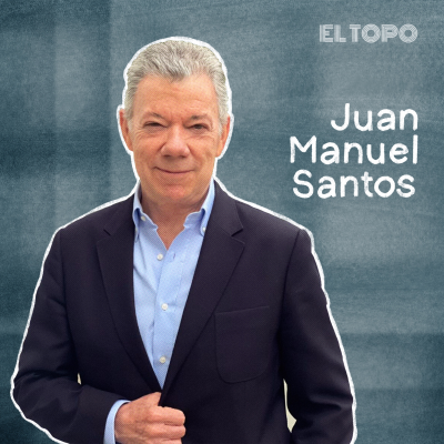 episode La brújula de Juan Manuel Santos artwork