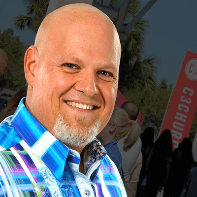 Byron Bledsoe, Senior Pastor of C3 Church, Orlando