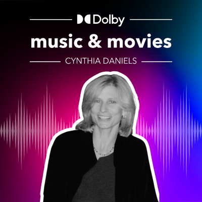 episode Cynthia Daniels, how do you create Award-winning music? artwork
