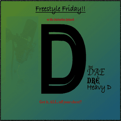 Freestyle Friday – The Distraction Network