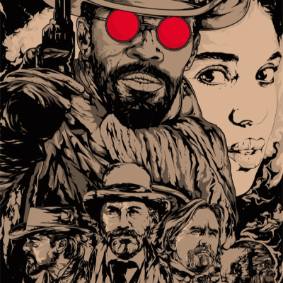 episode 03x05 Django "Desencadenado" artwork