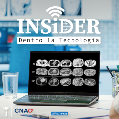 episode CNAO: l’intelligenza artificiale può supportare l’adroterapia oncologica? artwork