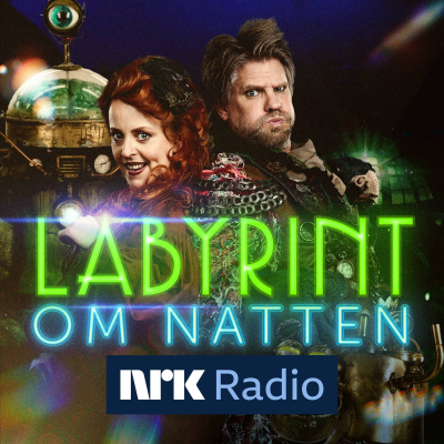 Labyrint om natten