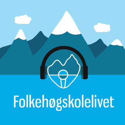 episode Episode 23 - Forventninger til å gå på folkehøgskole artwork