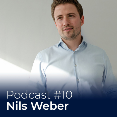 episode #10 Nils Weber – Founder & Managing Director NEXUS BC artwork