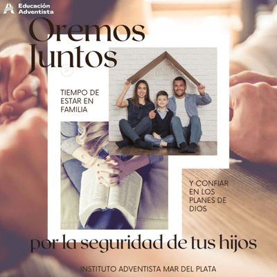 episode Familias en Oración (3) artwork