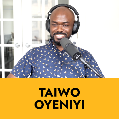 episode #89 - So You Want to Be a CTO - Taiwo Oyeniyi (CTO, Distrobird) artwork