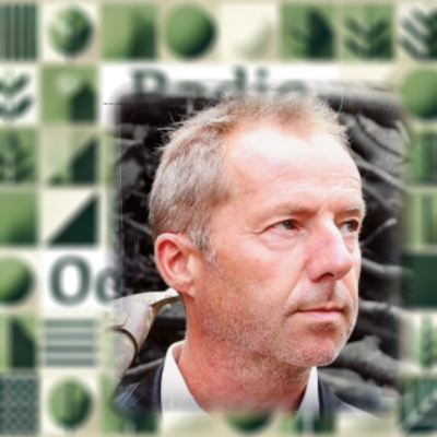 episode #27 Cultuur in de polder: Egon Kracht over het ontstaan van Growing Music en de kracht van verbinding artwork