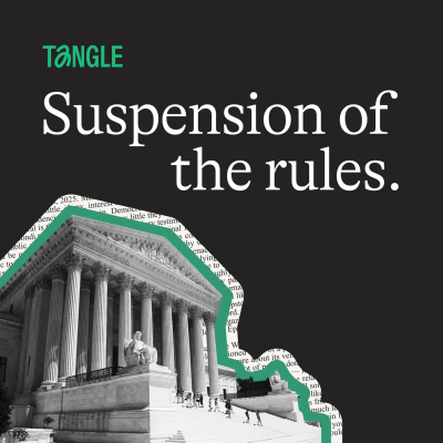 episode Suspension of the rules. - Isaac, Ari, and Kmele discuss the assassination of Charlie Kirk. artwork