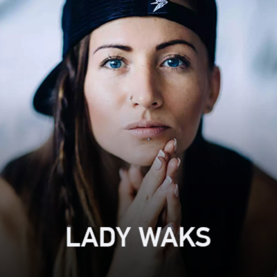 episode Lady Waks @ Record Club #834 (23-05-2025) artwork