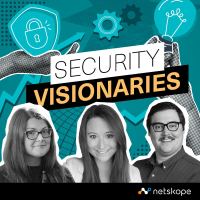 Coverbild der Sendung Security Visionaries