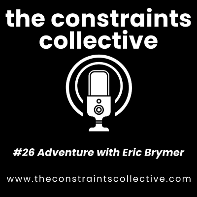 episode #26 Adventure with Eric Brymer artwork