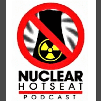 episode NH 468 June 9, 2020 9th ANNIVERSARY Linda Pentz-Gunter Space Force artwork
