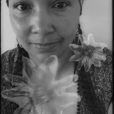 episode Tameca Coleman-Insight into an artist's mind artwork
