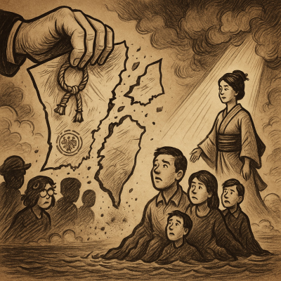 episode ep175.回歸祖國當個堂堂正正的日本人？幫淡水人噴一下斷水 artwork